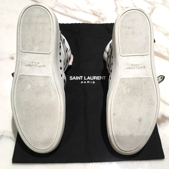 SAINT LAURENT sneakers - Picture 3 of 7
